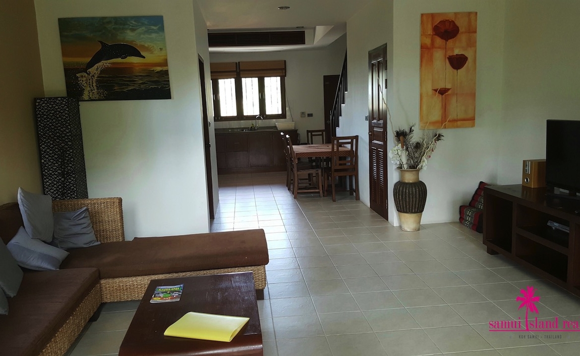 Bophut Resort Style Townhouse For Sale Samui – Residential All in Koh Samui (photo 9)