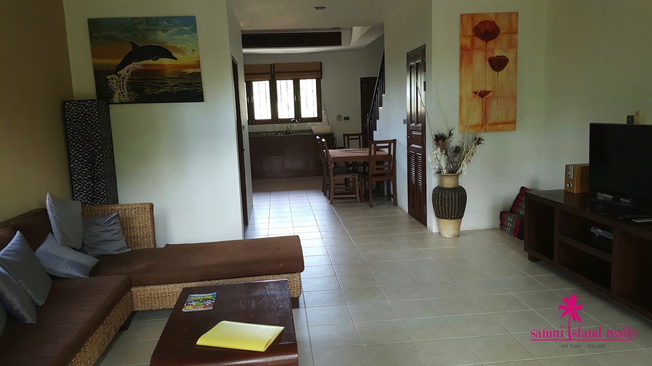 Bophut Resort Style Townhouse For Sale Samui – image 9 Bophut Resort Style Townhouse For Sale Samui – Residential All in Koh Samui (photo 9)