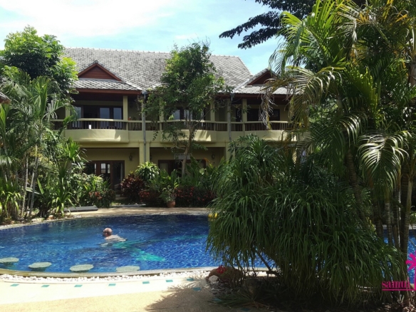 Bophut Resort Style Townhouse For Sale Samui – Residential All in Koh Samui, Thailand