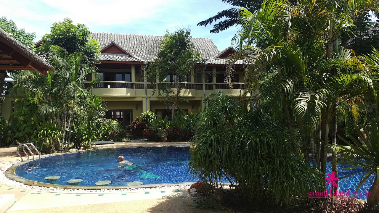 Bophut Resort Style Townhouse For Sale Samui Bophut Resort Style Townhouse For Sale Samui – Residential All in Koh Samui, Thailand