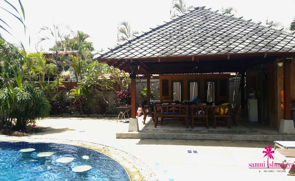 Bophut Resort Style Townhouse For Sale Samui – Residential All in Koh Samui (photo 10)