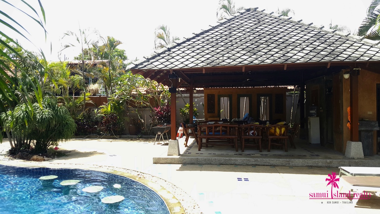 Bophut Resort Style Townhouse For Sale Samui – image 10 Bophut Resort Style Townhouse For Sale Samui – Residential All in Koh Samui (photo 10)