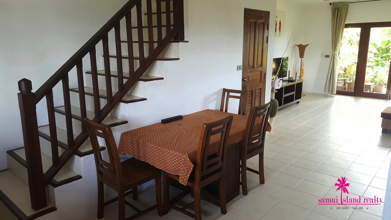 Bophut Resort Style Townhouse For Sale Samui – image 11 Bophut Resort Style Townhouse For Sale Samui – Residential All in Koh Samui (photo 11)