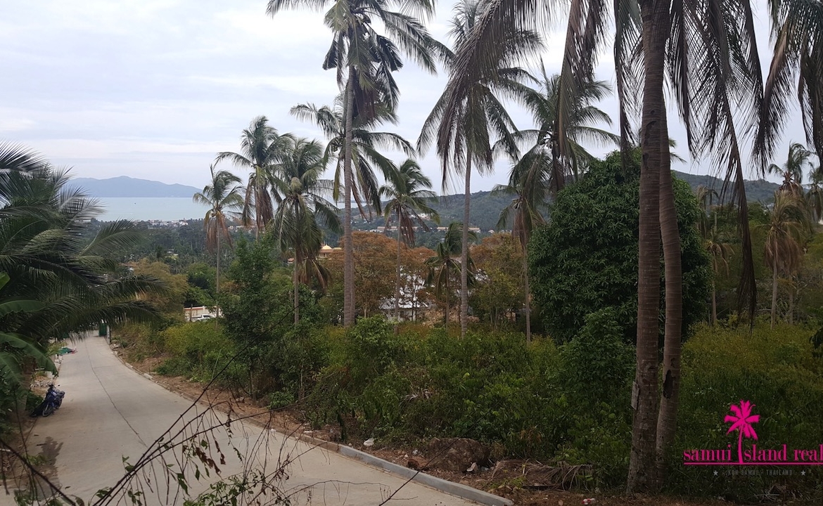 Bophut Sea View Development Land For Sale Samui – Land in Koh Samui (photo 2)