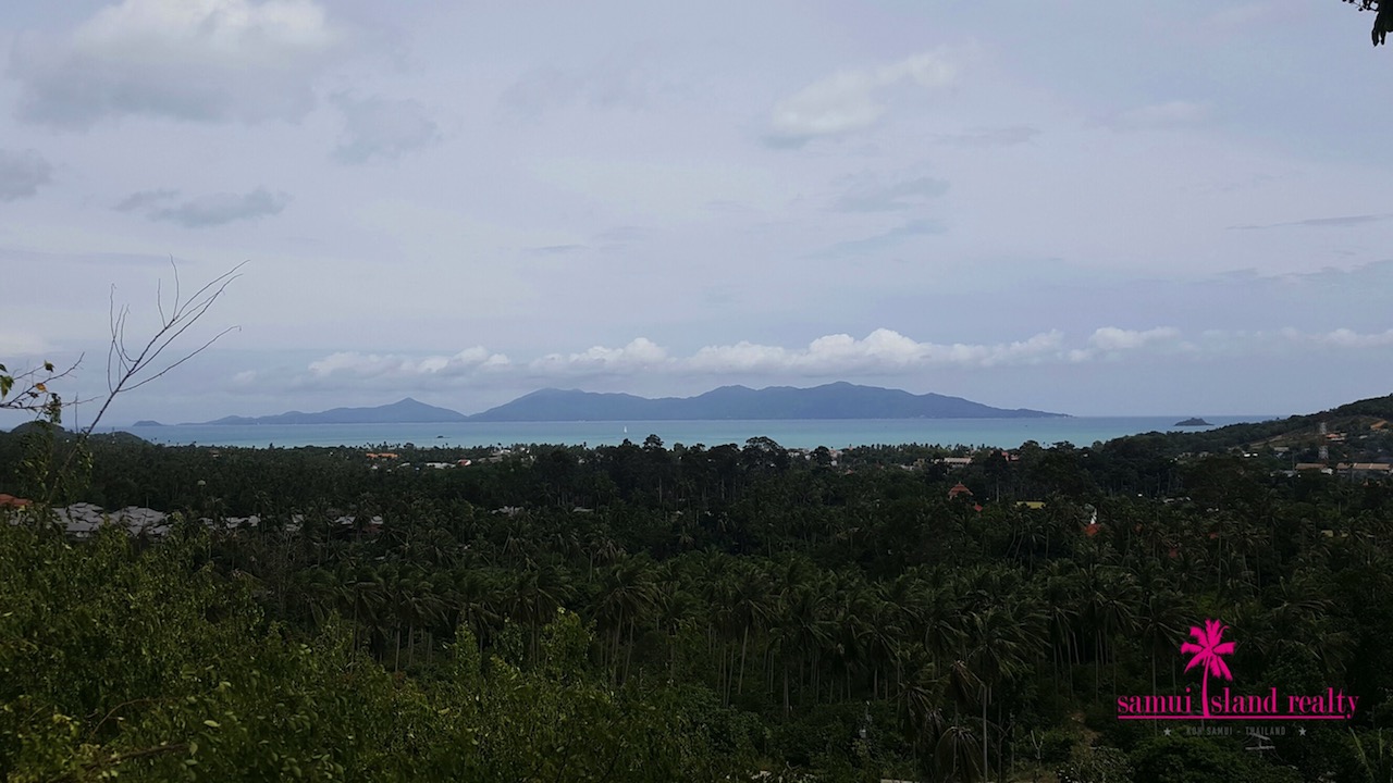 Bophut Sea View Development Land For Sale Samui Bophut Sea View Development Land For Sale Samui – Land in Koh Samui, Thailand