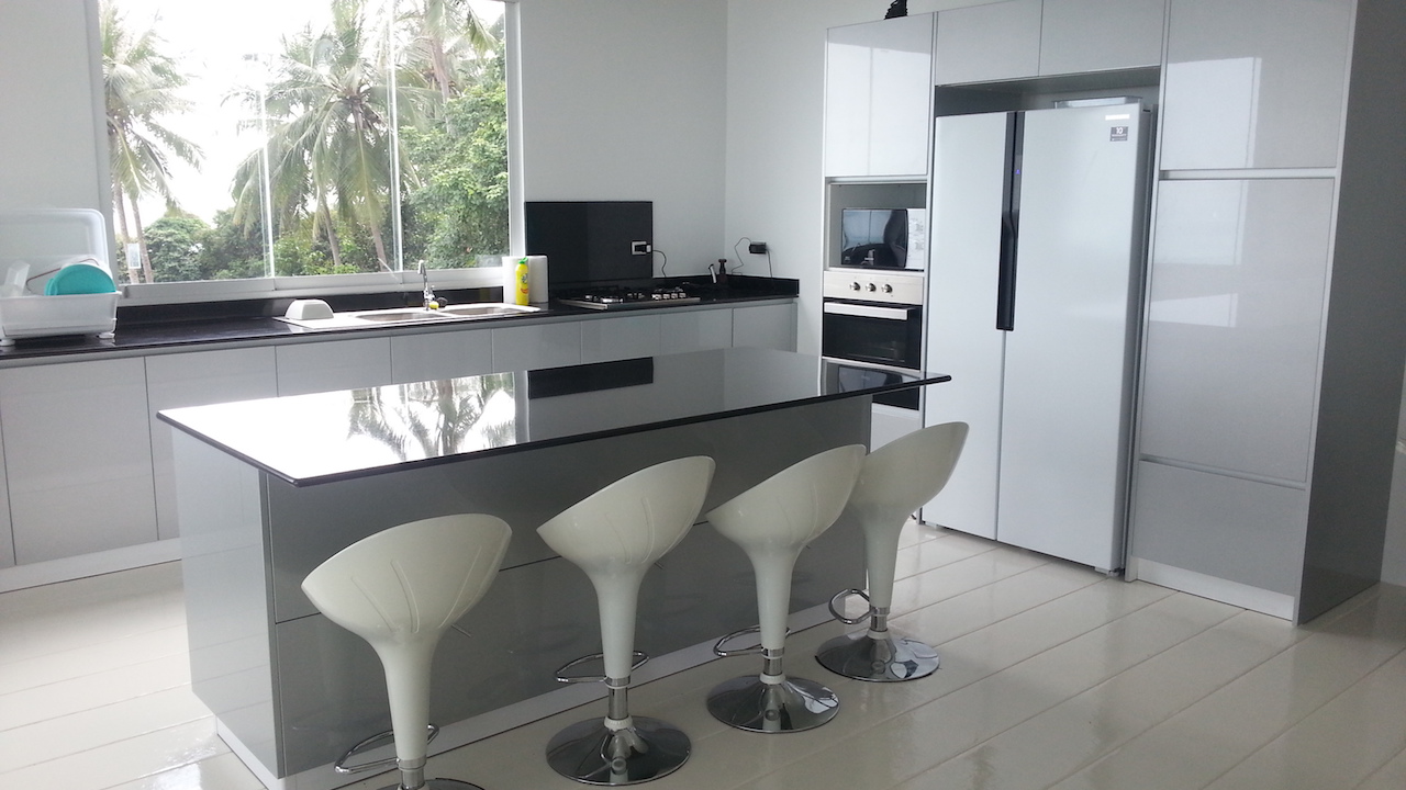 Villa Kitchen