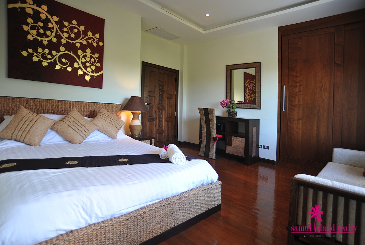 Bophut Sea View Villa For Sale Ko Samui – image 11 Bophut Sea View Villa For Sale Ko Samui – Residential All in Koh Samui (photo 11)