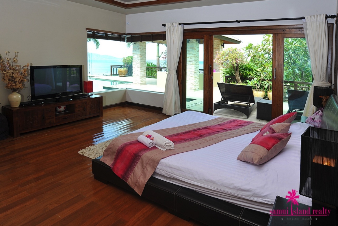 Bophut Sea View Villa For Sale Ko Samui – Residential All in Koh Samui (photo 7)