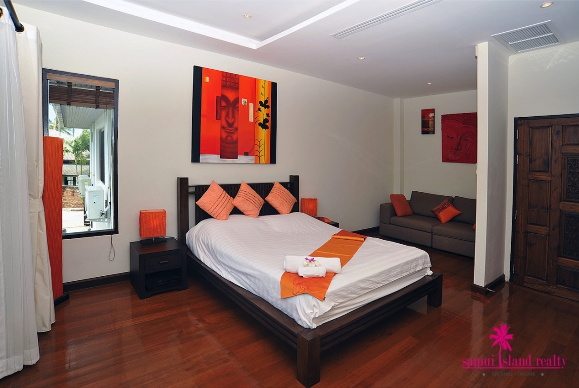 Bophut Sea View Villa For Sale Ko Samui – Residential All in Koh Samui (photo 12)