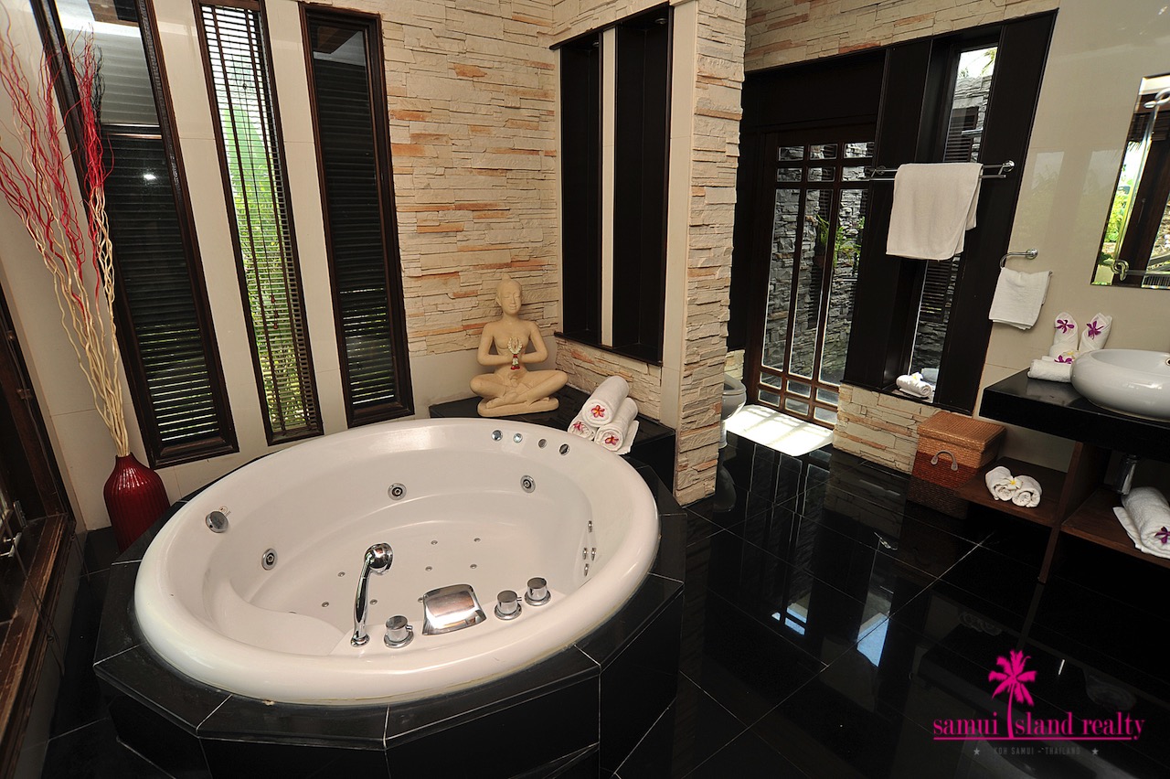 Bophut Sea View Villa For Sale Ko Samui – image 8 Bophut Sea View Villa For Sale Ko Samui – Residential All in Koh Samui (photo 8)