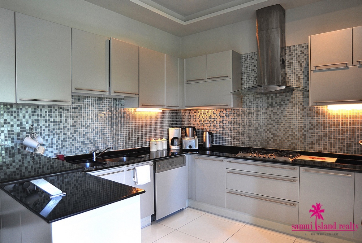 Bophut Sea View Villa For Sale Ko Samui – Residential All in Koh Samui (photo 5)