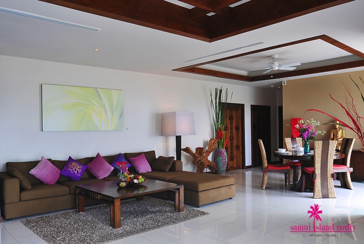 Bophut Sea View Villa For Sale Ko Samui – Residential All in Koh Samui (photo 4)