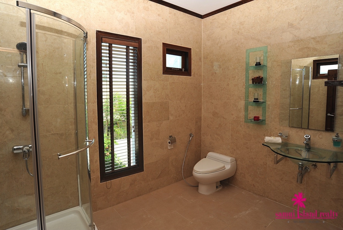Bophut Sea View Villa For Sale Ko Samui – Residential All in Koh Samui (photo 10)