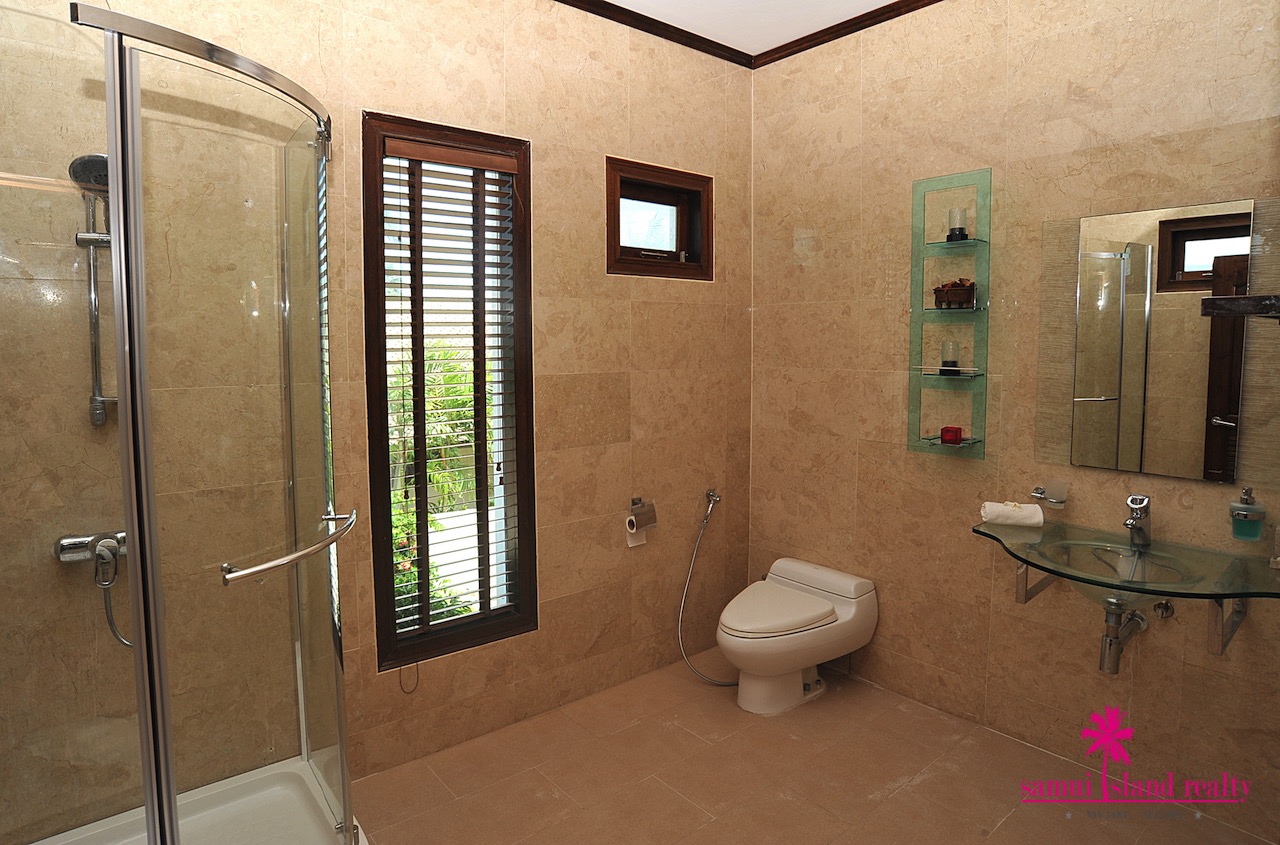 Bophut Sea View Villa For Sale Ko Samui – image 10 Bophut Sea View Villa For Sale Ko Samui – Residential All in Koh Samui (photo 10)
