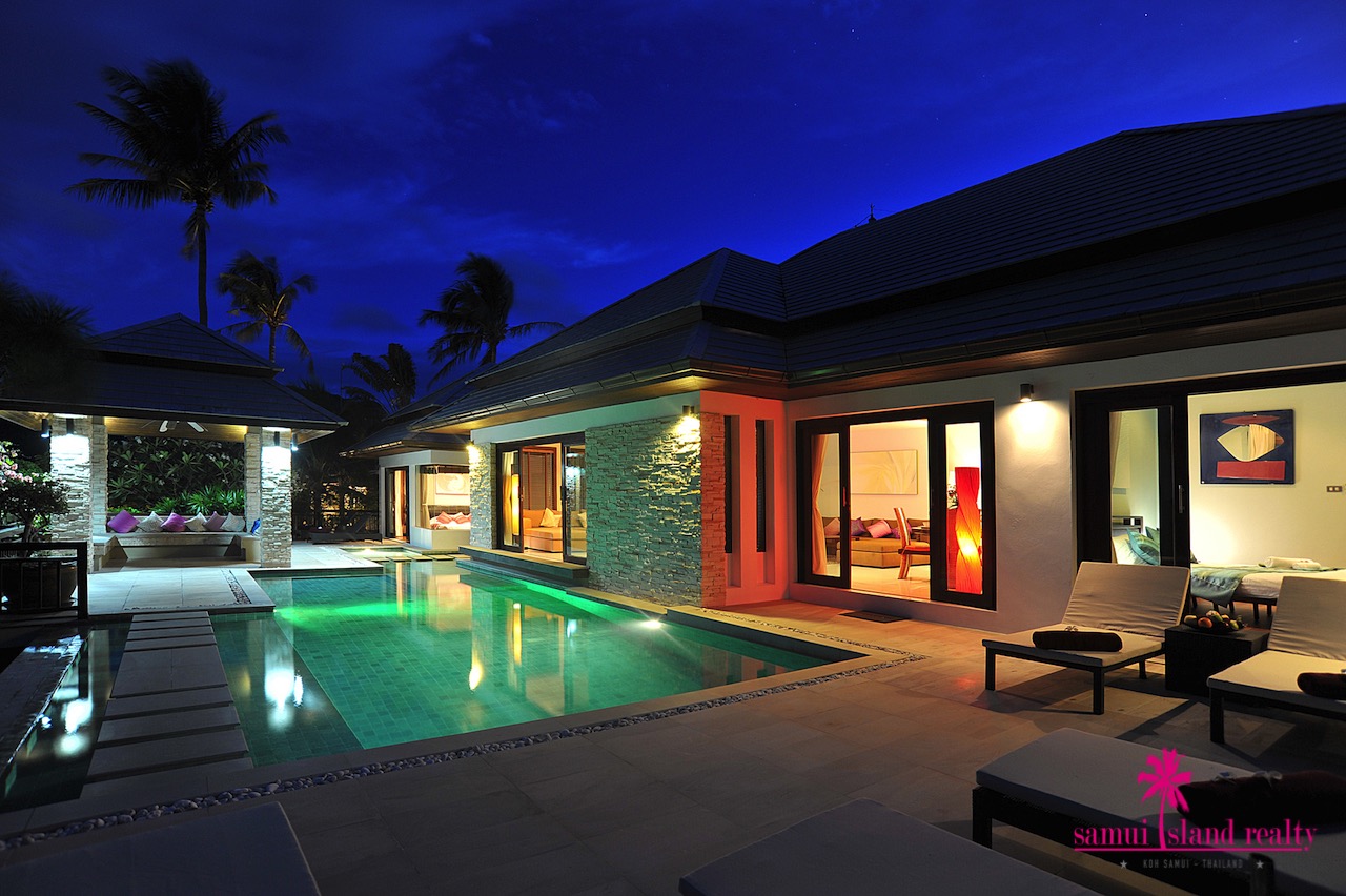 Bophut Sea View Villa For Sale Ko Samui Bophut Sea View Villa For Sale Ko Samui – Residential All in Koh Samui, Thailand