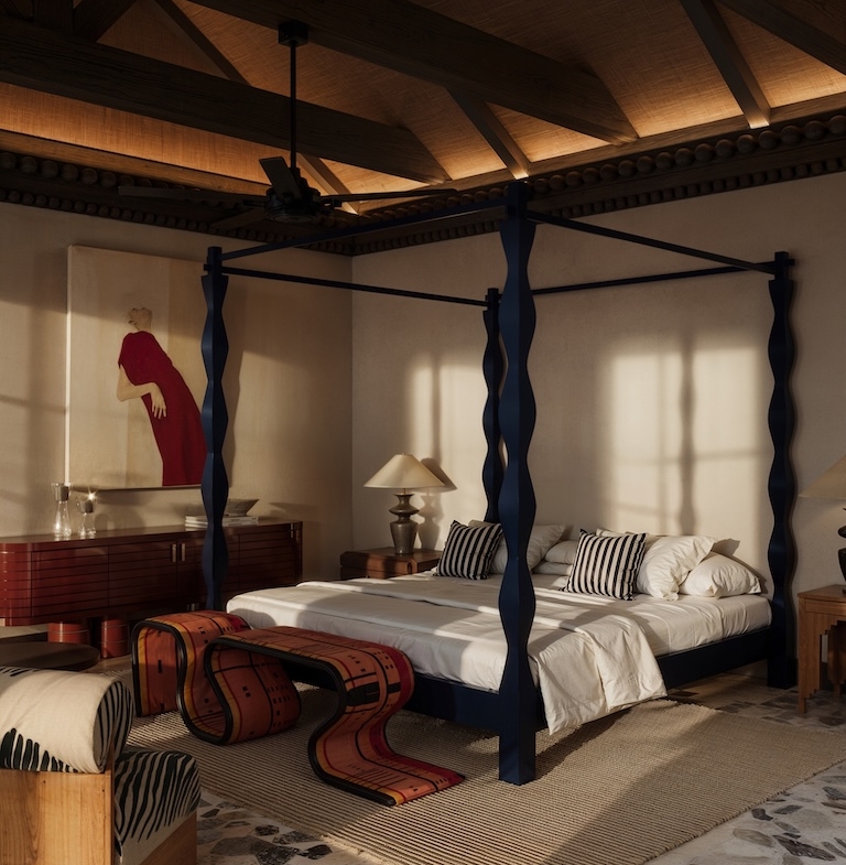 Casa Noi Villas Koh Samui Bedroom