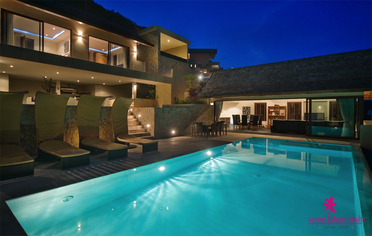 Chaweng 7 Bedroom Villa For Sale Koh Samui – Residential All in Koh Samui (photo 3)