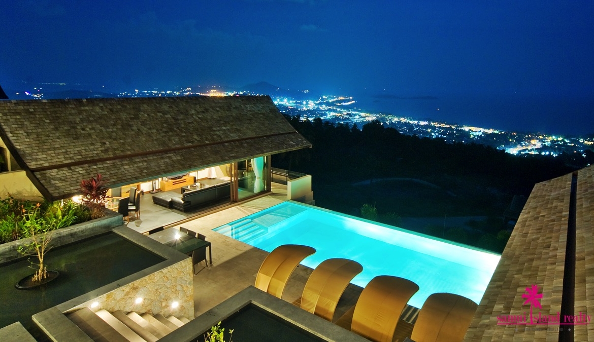Chaweng 7 Bedroom Villa For Sale Koh Samui – Residential All in Koh Samui (photo 5)