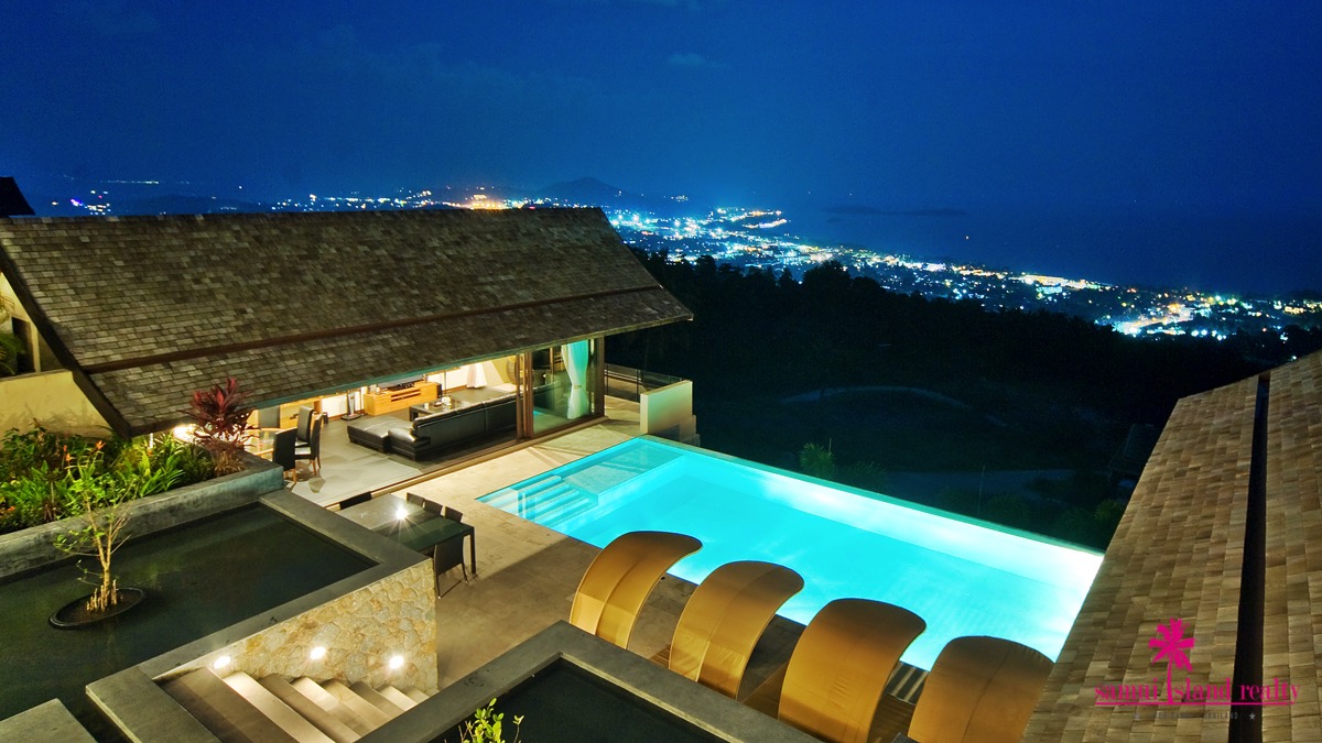 Chaweng 7 Bedroom Villa For Sale Koh Samui – Residential All in Koh Samui (photo 5)