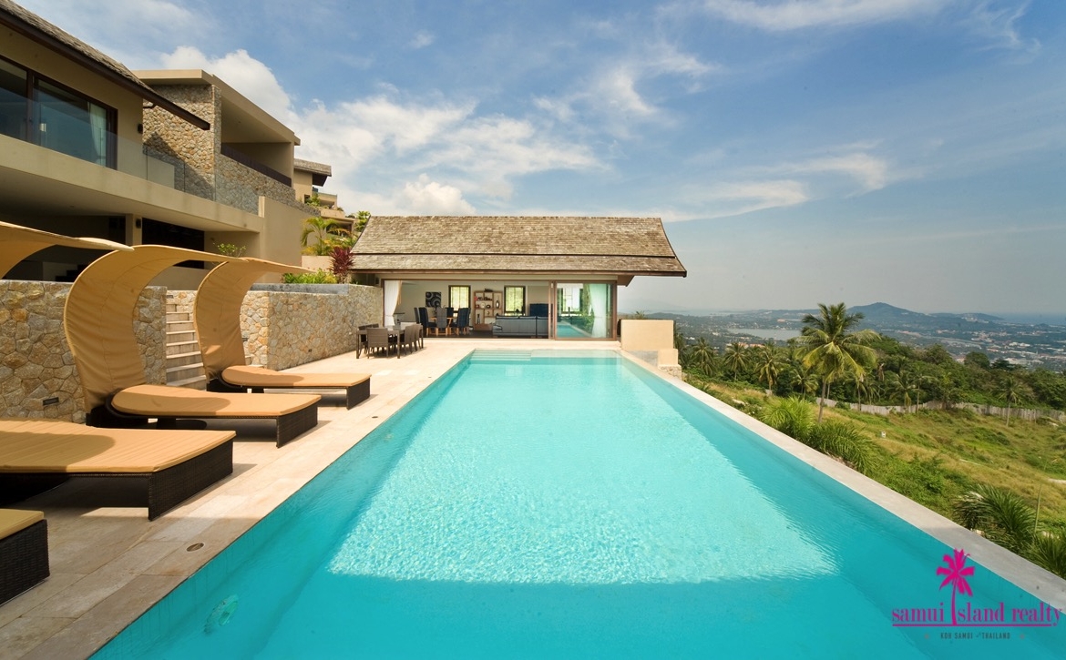 Chaweng 7 Bedroom Villa For Sale Koh Samui – Residential All in Koh Samui (photo 6)
