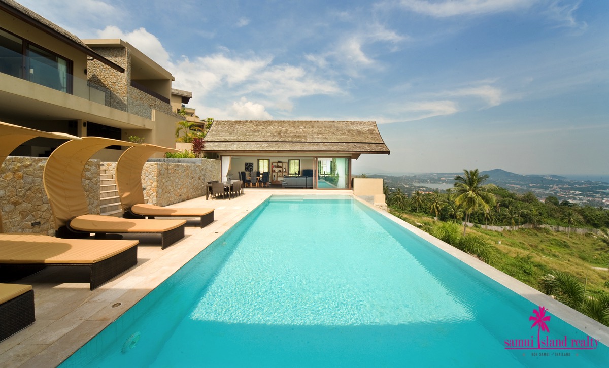 Chaweng 7 Bedroom Villa For Sale Koh Samui – Residential All in Koh Samui (photo 6)