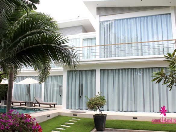 Chaweng Modern Pool Villa For Sale Samui – Residential All in Koh Samui, Thailand