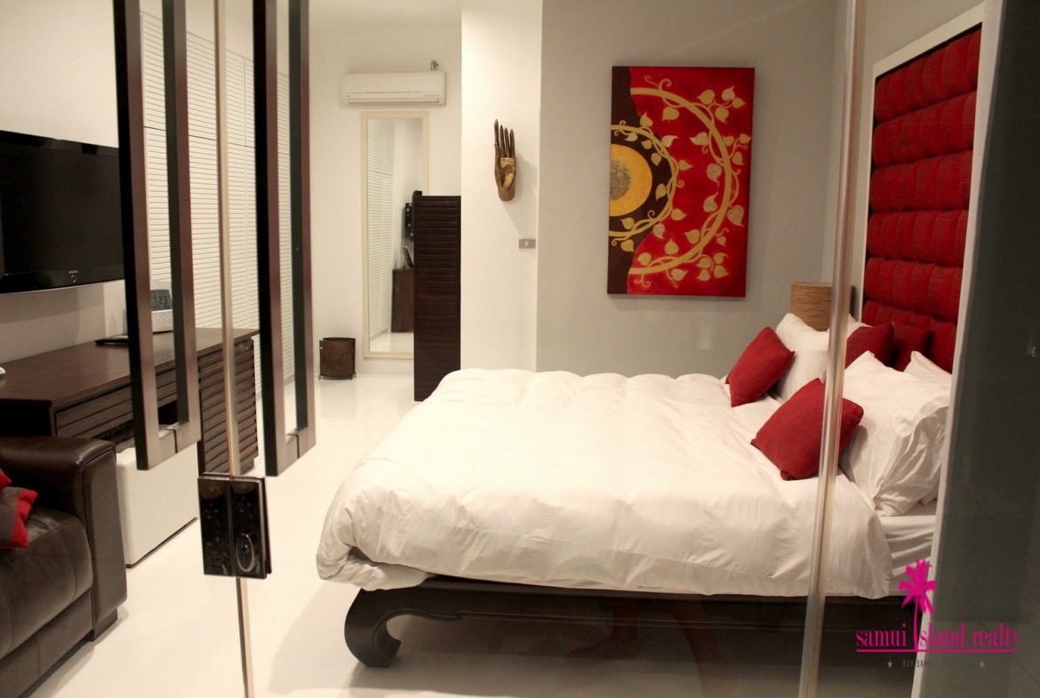 Chaweng Modern Pool Villa For Sale Samui – Residential All in Koh Samui (photo 7)