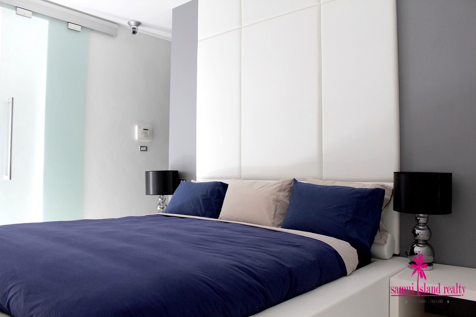 Chaweng Modern Pool Villa For Sale Samui – image 8 Chaweng Modern Pool Villa For Sale Samui – Residential All in Koh Samui (photo 8)