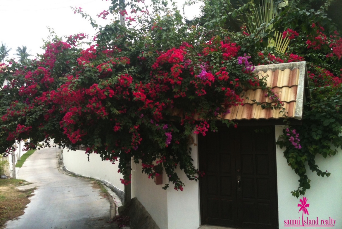 Chaweng Noi Hillside Villa For Sale – Residential All in Koh Samui (photo 13)