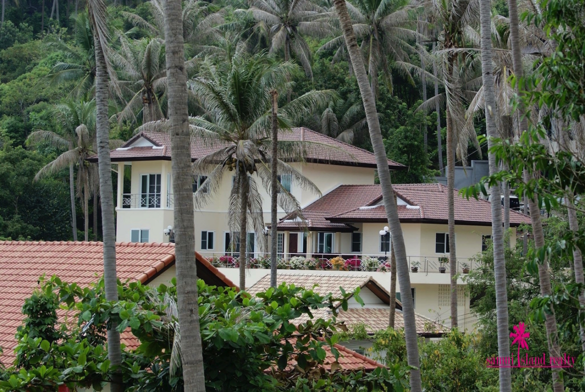Chaweng Noi Hillside Villa For Sale – Residential All in Koh Samui (photo 3)