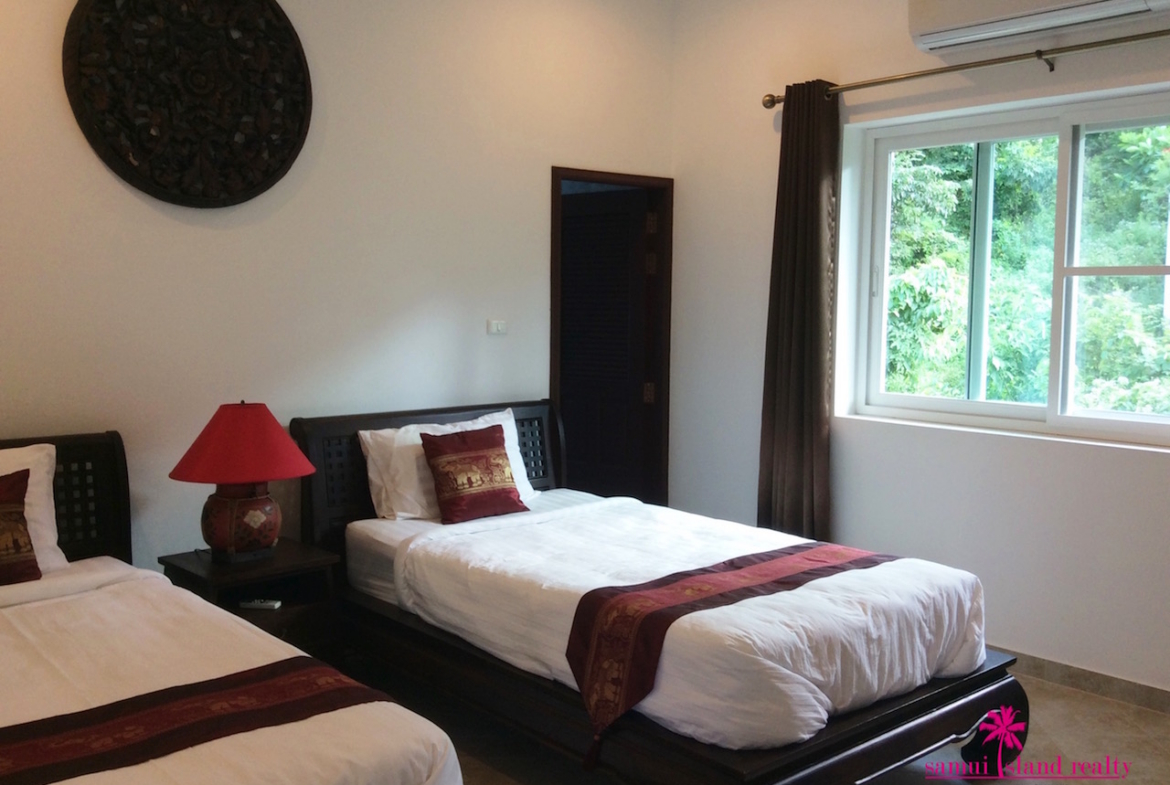Chaweng Noi Hillside Villa For Sale – Residential All in Koh Samui (photo 10)