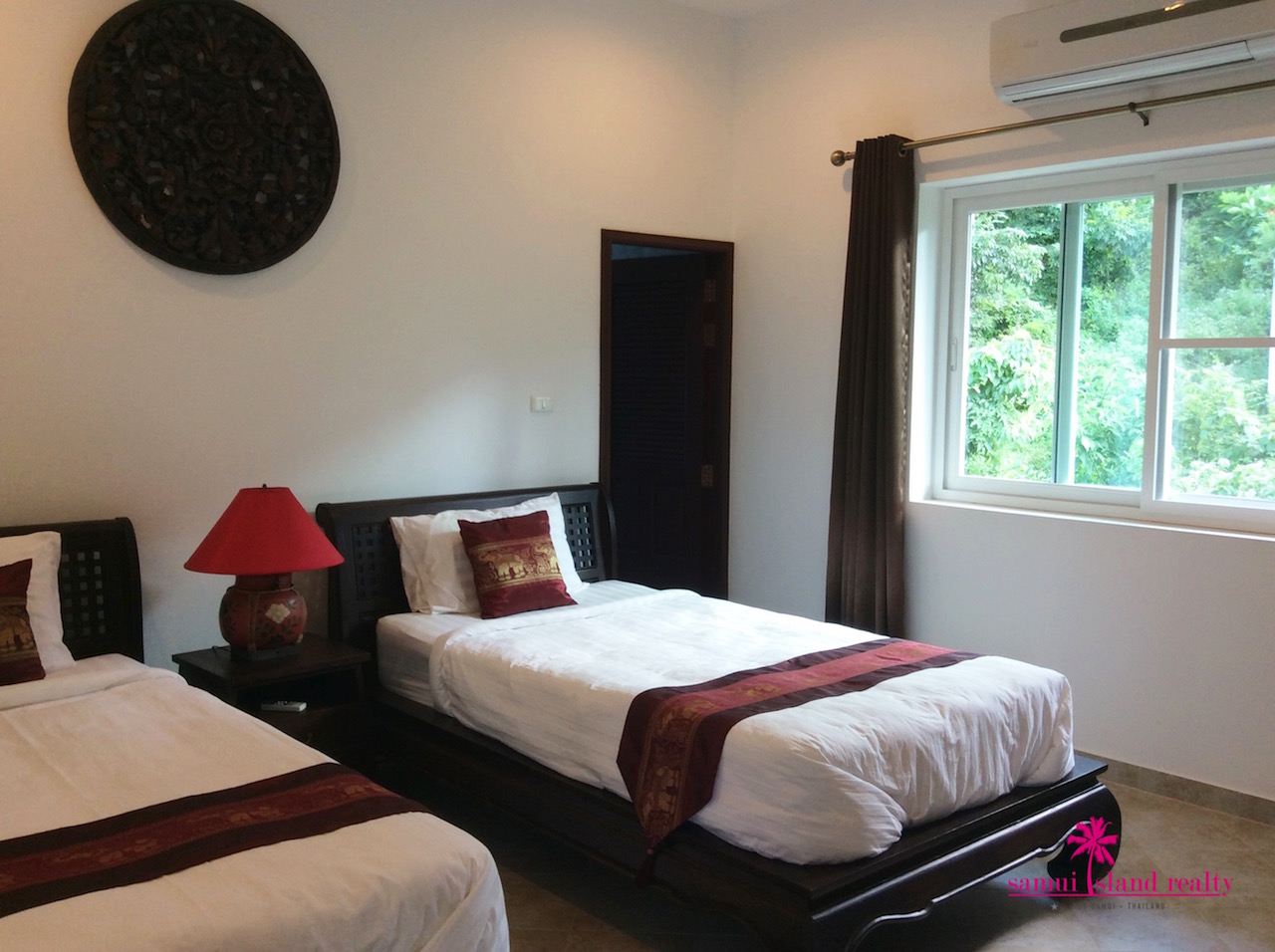 Chaweng Noi Hillside Villa For Sale – image 10 Chaweng Noi Hillside Villa For Sale – Residential All in Koh Samui (photo 10)