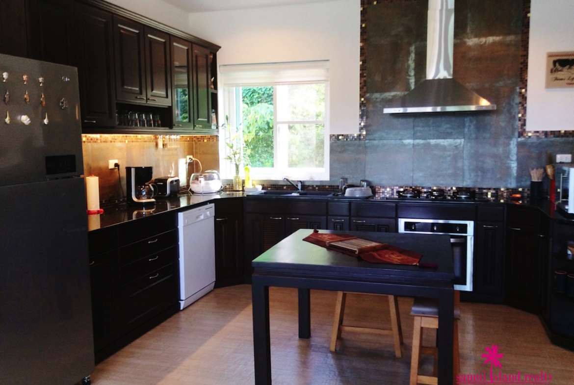 Chaweng Noi Hillside Villa For Sale – Residential All in Koh Samui (photo 5)