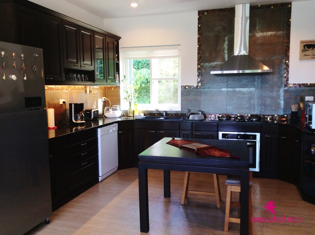 Chaweng Noi Hillside Villa For Sale – image 5 Chaweng Noi Hillside Villa For Sale – Residential All in Koh Samui (photo 5)