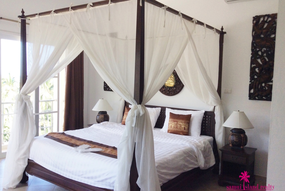 Chaweng Noi Hillside Villa For Sale – Residential All in Koh Samui (photo 8)