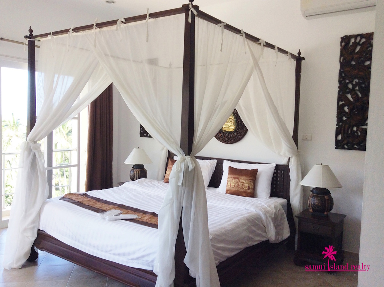 Chaweng Noi Hillside Villa For Sale – image 8 Chaweng Noi Hillside Villa For Sale – Residential All in Koh Samui (photo 8)