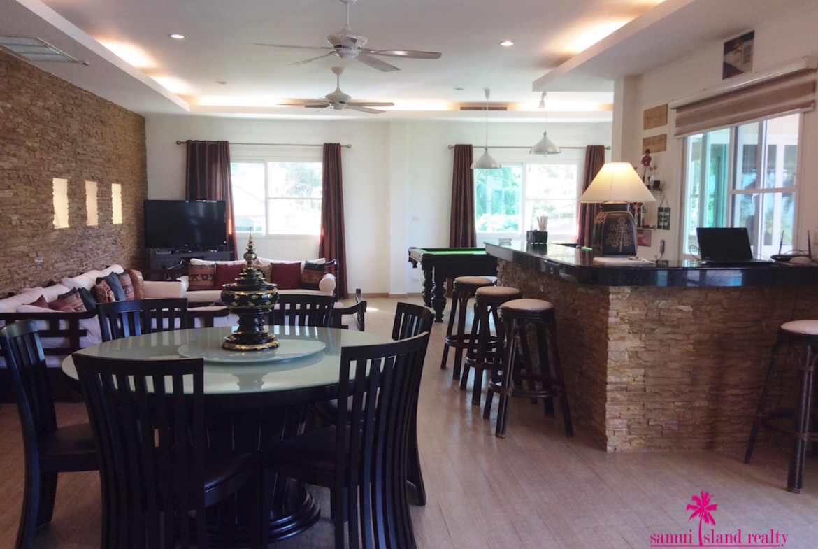 Chaweng Noi Hillside Villa For Sale – Residential All in Koh Samui (photo 4)