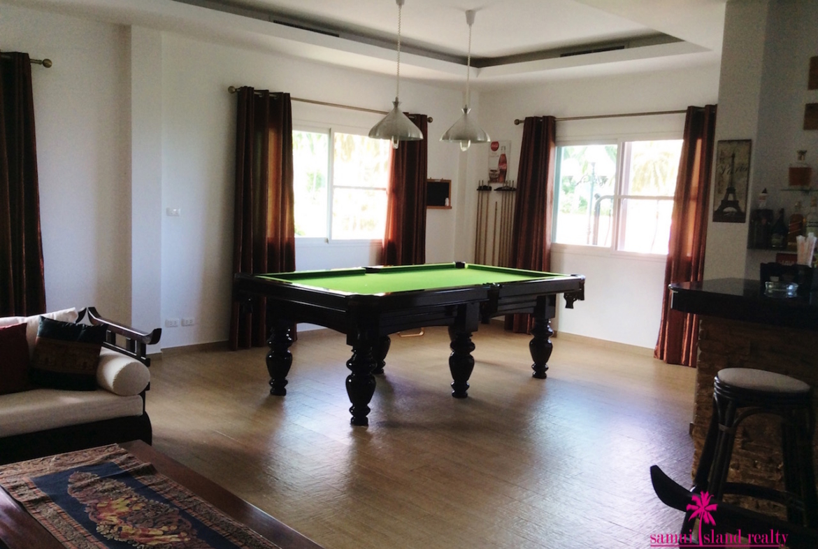 Chaweng Noi Hillside Villa For Sale – Residential All in Koh Samui (photo 6)