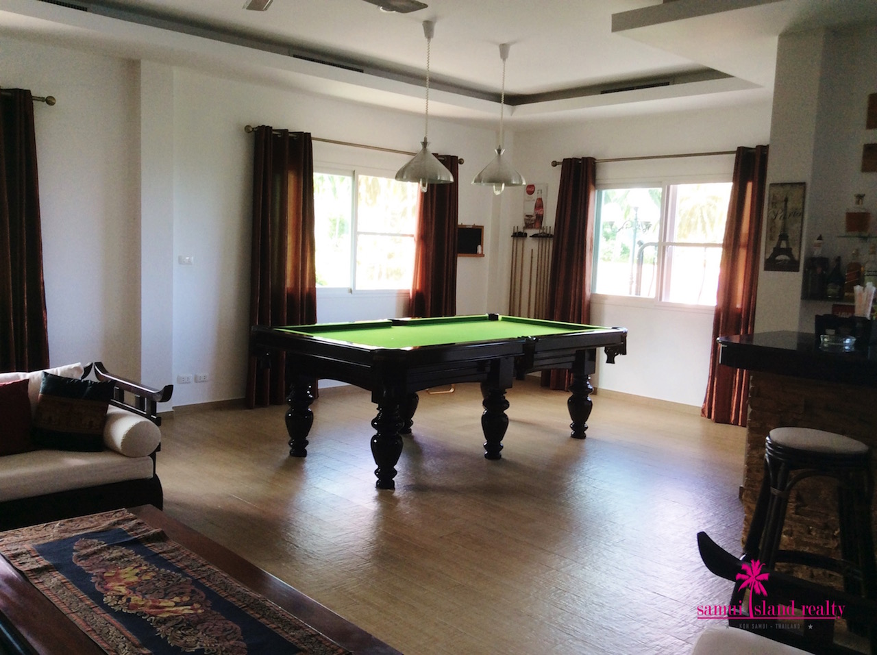 Chaweng Noi Hillside Villa For Sale – image 6 Chaweng Noi Hillside Villa For Sale – Residential All in Koh Samui (photo 6)