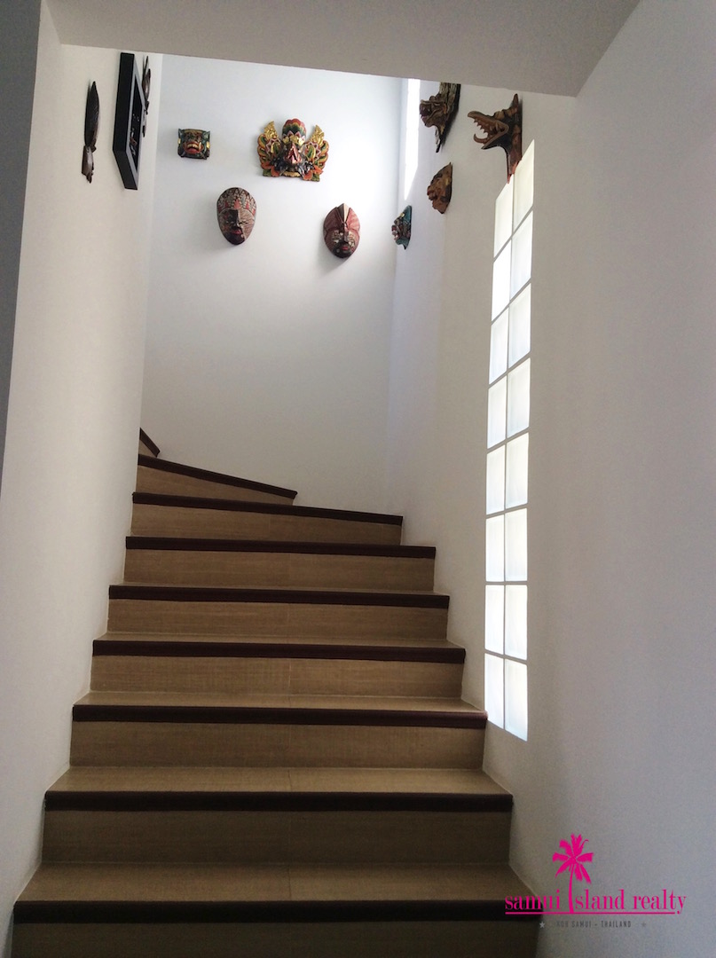 Chaweng Noi Hillside Villa For Sale – image 7 Chaweng Noi Hillside Villa For Sale – Residential All in Koh Samui (photo 7)