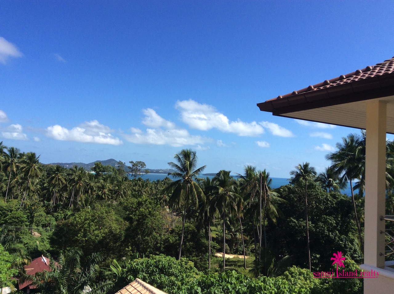 Chaweng Noi Hillside Villa For Sale Chaweng Noi Hillside Villa For Sale – Residential All in Koh Samui, Thailand