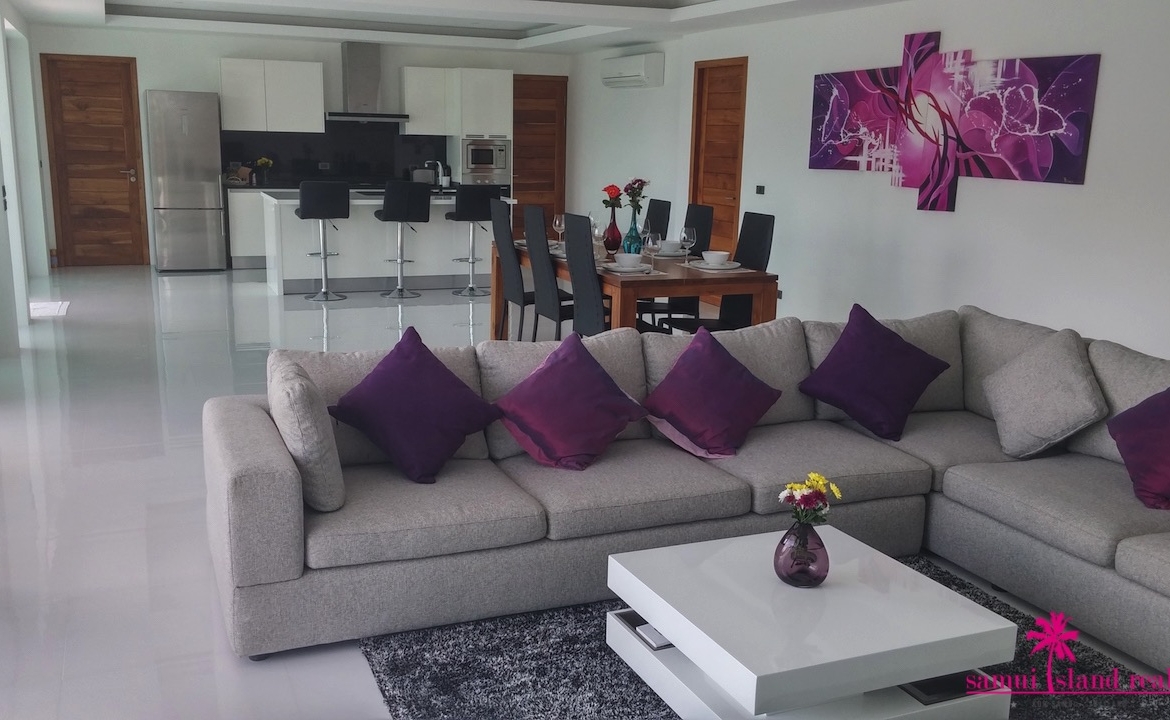 Lounge Area