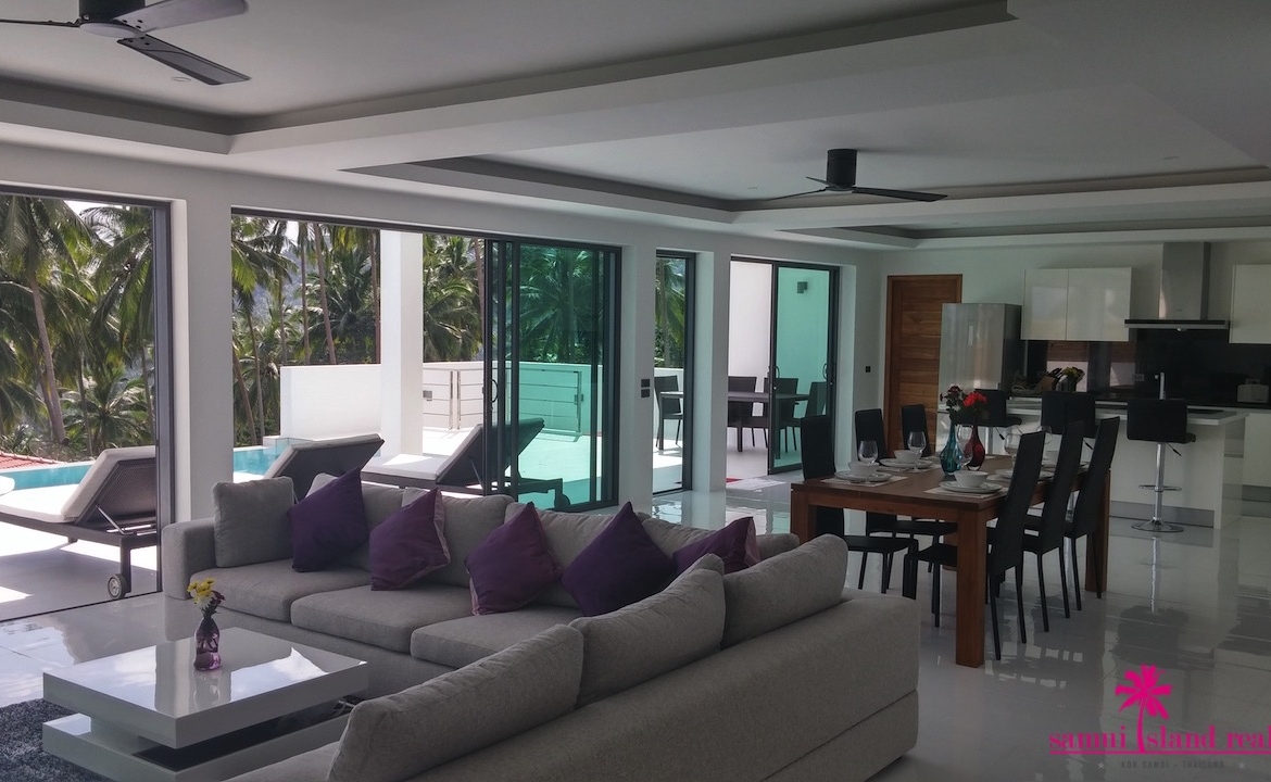 Open Plan Living