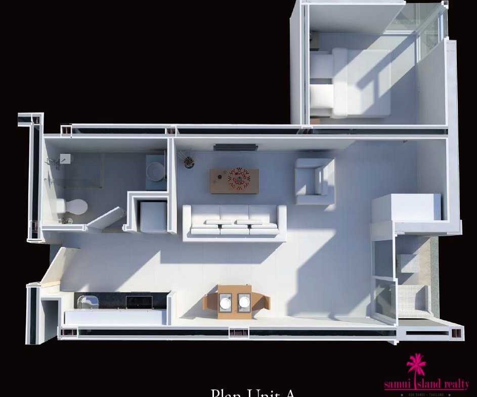 Choeng Mon Apartments For Sale Koh Samui – Residential All in Koh Samui (photo 14)