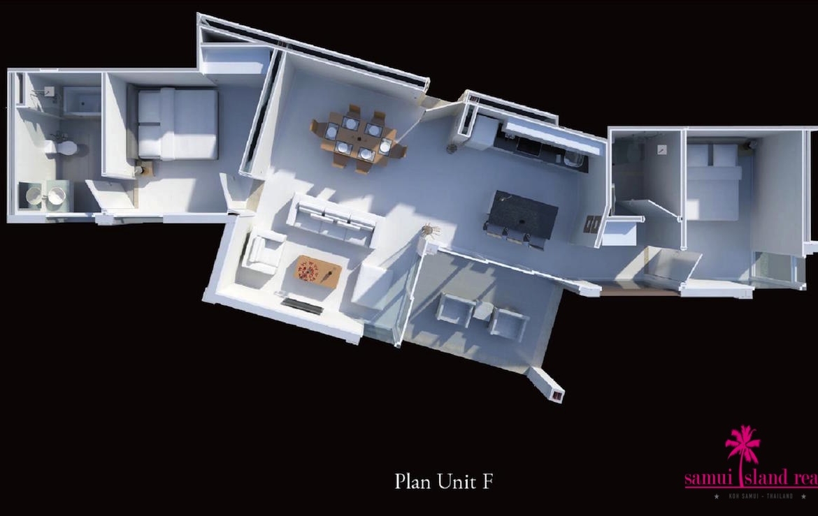 Choeng Mon Apartments For Sale Koh Samui – Residential All in Koh Samui (photo 15)
