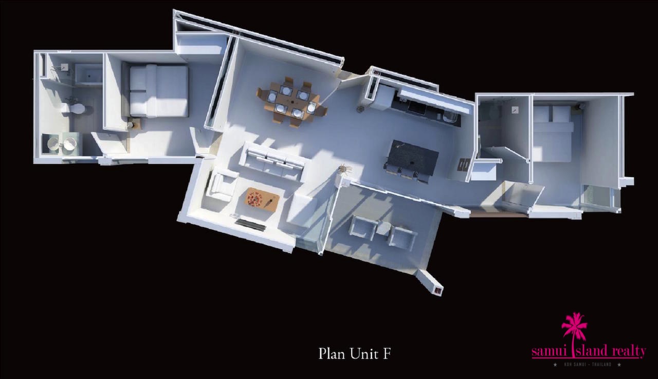 Choeng Mon Apartments For Sale Koh Samui – Residential All in Koh Samui (photo 15)