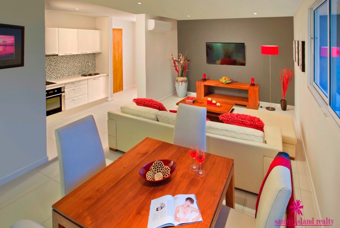 Choeng Mon Apartments For Sale Koh Samui – Residential All in Koh Samui (photo 2)