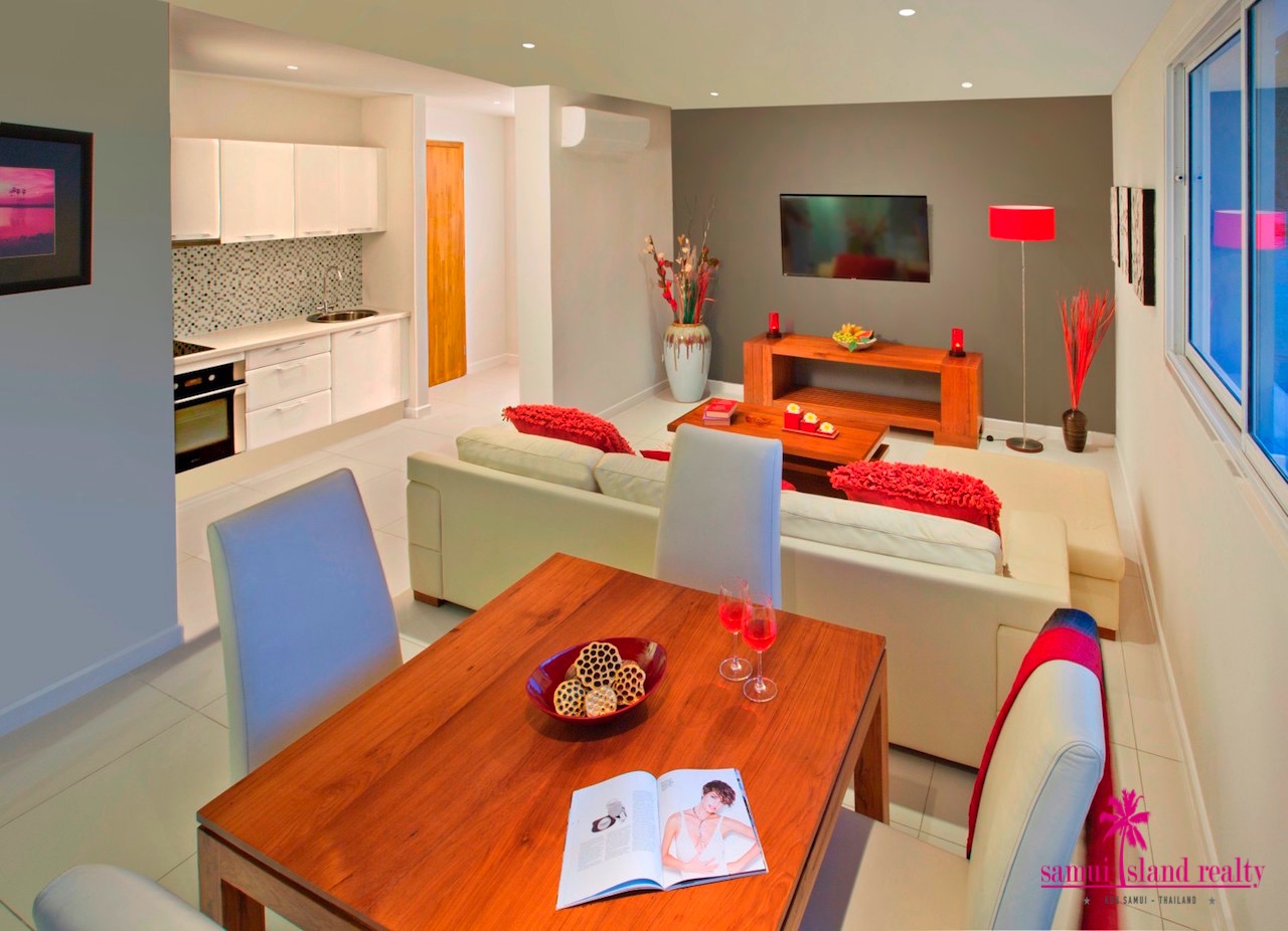 Choeng Mon Apartments For Sale Koh Samui – Residential All in Koh Samui (photo 2)
