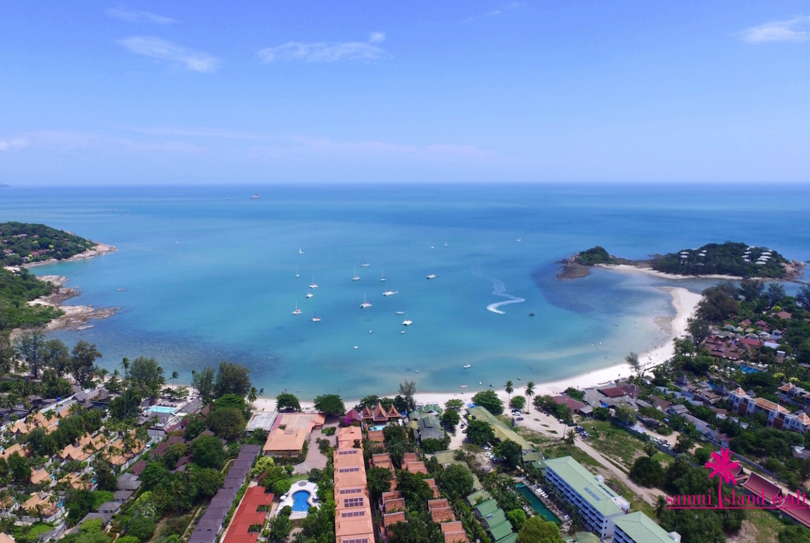 Choeng Mon Development Land For Sale – Land in Koh Samui (photo 12)