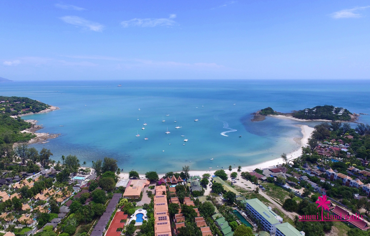 Choeng Mon Development Land For Sale – Land in Koh Samui (photo 12)